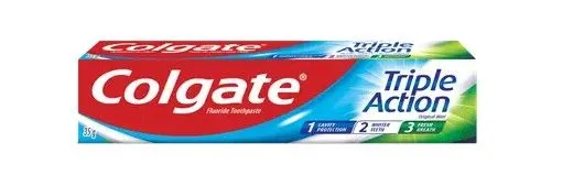 Colgate Triple Action Toothpaste 35G